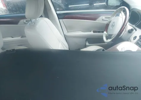 2011 Toyota Avalon Limited from USA, damaged, VIN 4T1BK3DB2BU392311